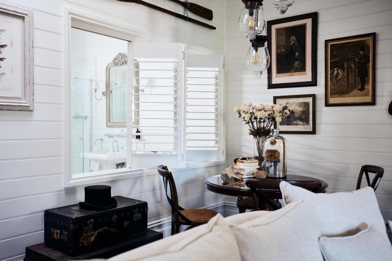 The Blackwood Sassafras Exterior foto